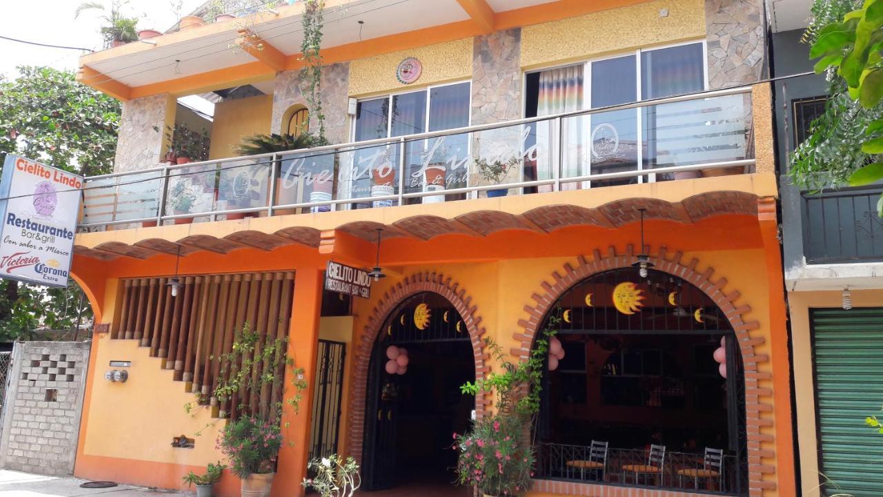 Готель Casa De Huespedes Cielito Lindo Санта-Крус-Уатулько Екстер'єр фото